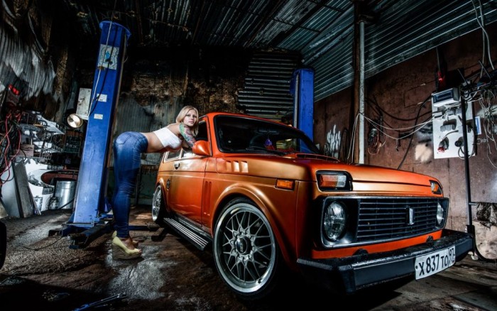 Átlagautók, átlag feletti szépségű hölgyek társaságában 10