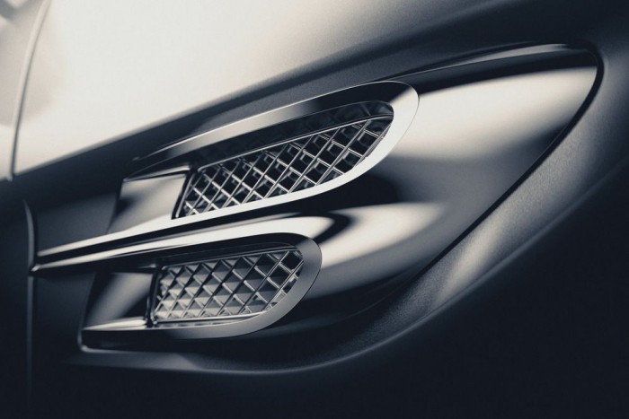 Megkeresztelték a Bentley terepjáróját