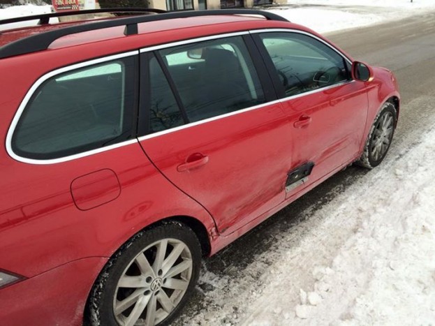 Autót tört a parkolóban, de a sors odavágott 3 Autót tört a parkolóban, de a sors odavágott 3