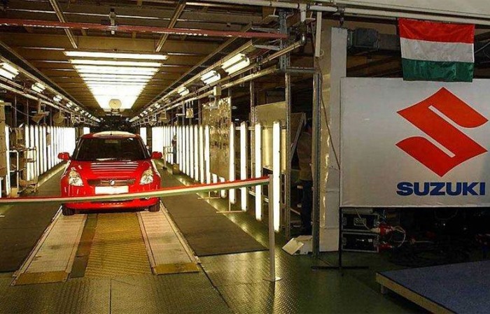 2005. február 4-én bemutatják az új Swiftet. Ahogy az akkor sajtóanyag fogalmazott: a Suzuki Way of Life! filozófiájának zászlóshajóját