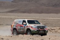 Dakar 2015: Bajban a magyar alakulat 6