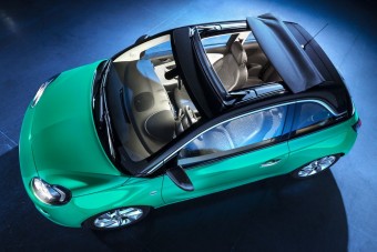 Nyitható vászontetőt kapott a legkisebb Opel