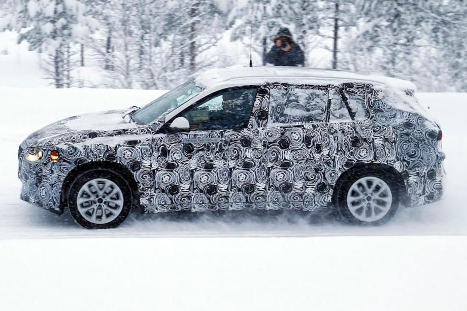 BMW Family Active Sports Tourer