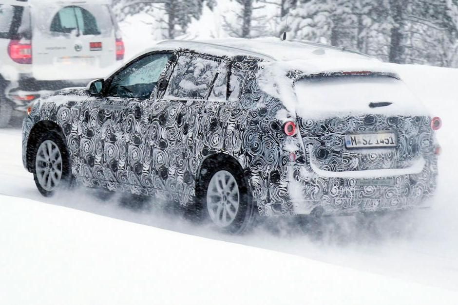 BMW Family Active Sports Tourer