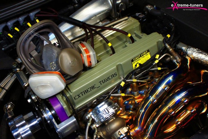 Nem gyorsított videó, hidd el, ez a Lancer ennyire durva 5