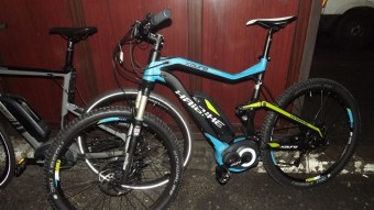 6 milliós kerékpárfogás Nagylakon