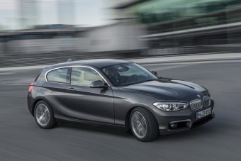 Végre csinos lett a békapofájú BMW