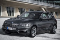 Végre csinos lett a békapofájú BMW 29