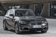 Végre csinos lett a békapofájú BMW 34