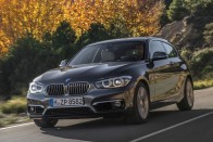 Végre csinos lett a békapofájú BMW 35