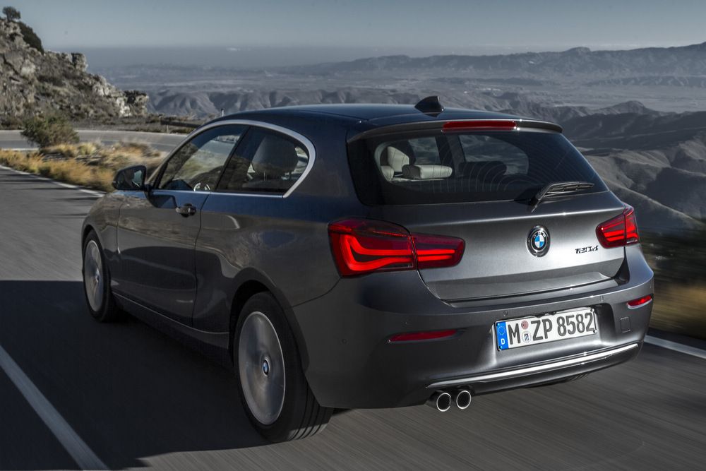 Végre csinos lett a békapofájú BMW 17