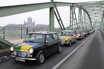 MINI-kiállítás nyílt a Közlekedési Múzeumban