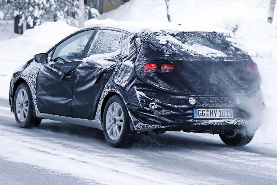 Átszabják a Kia Cee’det 5