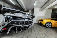 Megérkezett Kínába a Lamborghini ufója 10