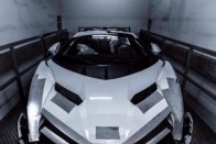 Megérkezett Kínába a Lamborghini ufója 11