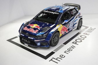 Itt a világbajnok utódja!