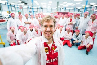 F1: Vettelt Maranellóba parancsolták