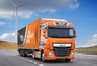 Új modellekhez nyúlt hozzá a DAF
