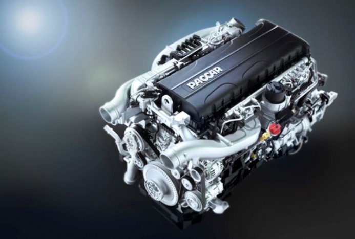 A mérnökök javították a Paccar motorok teljesítményét 