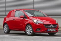 Itt az Opel kisdobozos furgonja 10