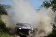 Dakar 2015: Célegyenesben a mezőny 12