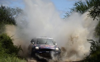 Dakar 2015: Célegyenesben a mezőny