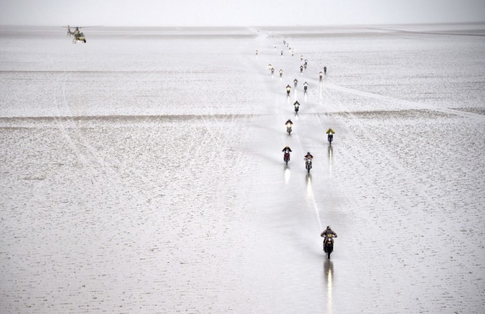 Dakar 2015: Célegyenesben a mezőny 9