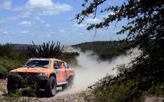 Dakar 2015: Célegyenesben a mezőny 7