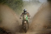 Dakar 2015: Célegyenesben a mezőny 16