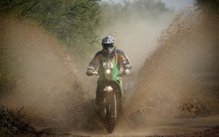Dakar 2015: Célegyenesben a mezőny 8