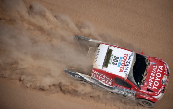 Dakar 2015: Íme a viadal győztesei 8 | Vezess Dakar 2015: Íme a viadal győztesei 8