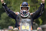 Dakar 2015: Íme a viadal győztesei 11