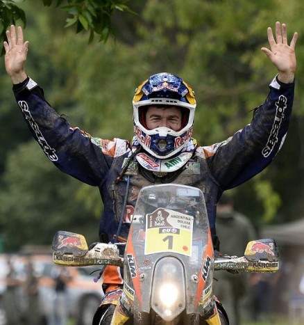 Dakar 2015: Íme a viadal győztesei 7 | Vezess Dakar 2015: Íme a viadal győztesei 7