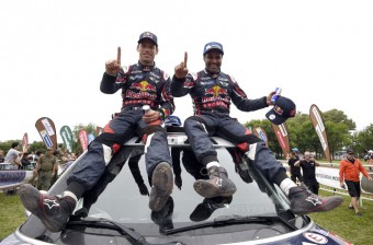 Dakar 2015: Íme a viadal győztesei