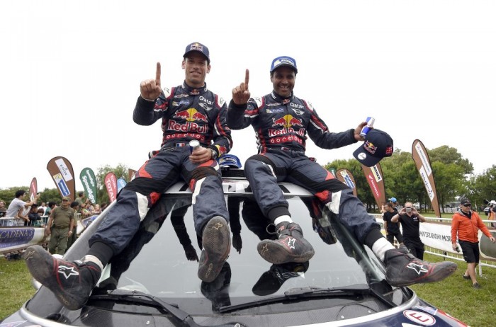 Dakar 2015: Íme a viadal győztesei 6 | Vezess Dakar 2015: Íme a viadal győztesei 6