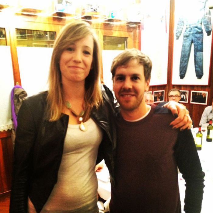 Az egy dolog, hogy magas, de mekkora keze van Helene-nek