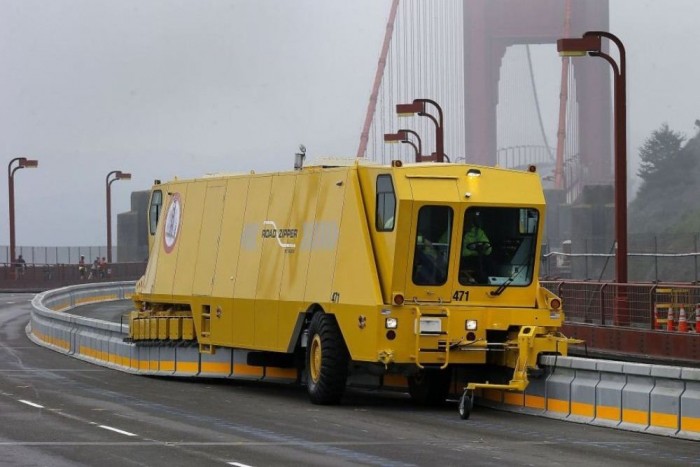 Ilyen gépet még életedben nem láttál