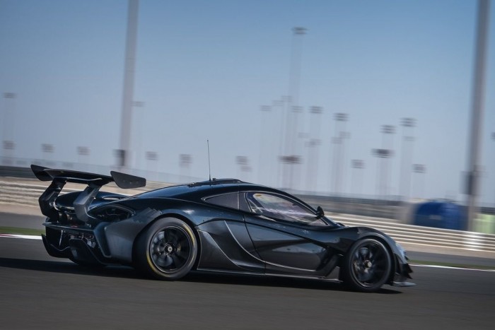 Tavasszal jön a McLaren hibrid versenyautója 6