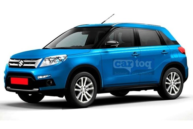 Dögös városi autót fejleszt a Suzuki