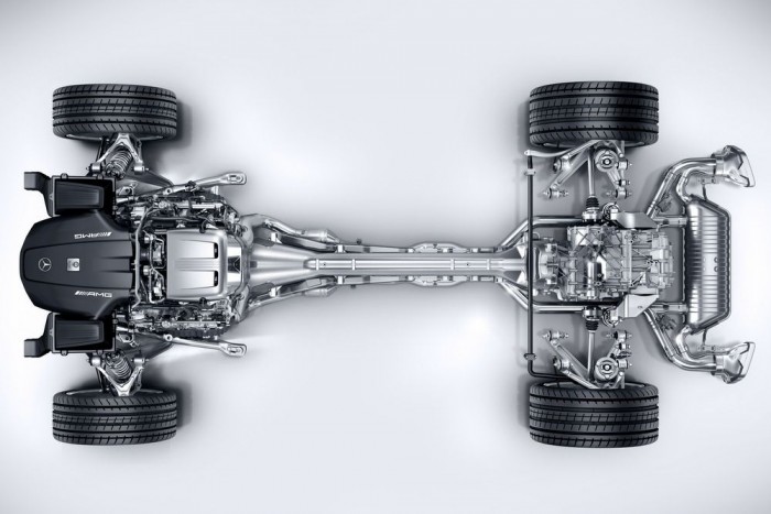Nyugdíjazzák az AMG V8-asát 3 | Vezess Nyugdíjazzák az AMG V8-asát 3