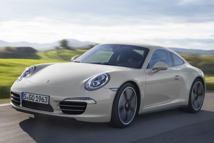 Szabad az út a hibrid 911 előtt! 3