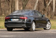 Mindent jobban tud: Audi A6 49