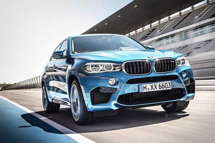 Egy évet kell várni a 41 milliós BMW-re 8 Még az idei első negyedévben pusztítani kezd az új X6M. 575 lóerős és 4,2 másodperc alatt gyorsul százra
