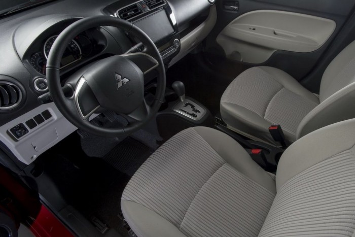 Városi szedánnal újít a Mitsubishi 6 | Vezess Városi szedánnal újít a Mitsubishi 6