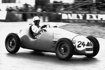 Elhunyt az F1 első idényének utolsó pilótája