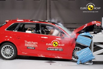 Hibridként is helyt áll az Audi A3