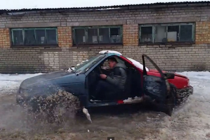 Passat volt, őrült szörnyszülött lett