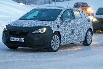 Ez már az új Astra!