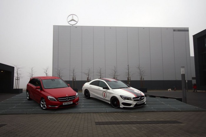 Nincs még három éve, hogy Kecskeméten beindult a Mercedes gyár