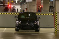 Nagyobb feneket kerítettek a Mercedes CLA-nak 85